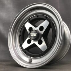 HAYASHI RACING COMMAND 13x6.5j +9 / 13x7j +2 4x114.3 CB