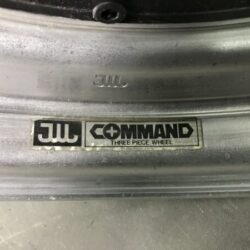 HAYASHI RACING COMMAND 13x6.5j +9 / 13x7j +2 4x114.3 CB