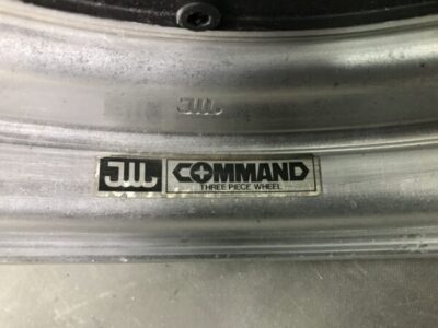 HAYASHI RACING COMMAND 13x6.5j +9 / 13x7j +2 4x114.3 CB