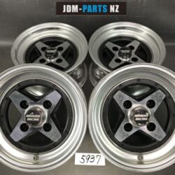 HAYASHI RACING COMMAND 13x6.5j +9 / 13x7j +2 4x114.3 CB