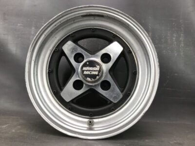 HAYASHI RACING COMMAND 13x6.5j +9 / 13x7j +2 4x114.3 CB