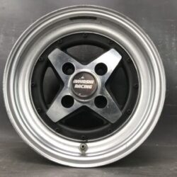 HAYASHI RACING COMMAND 13x6.5j +9 / 13x7j +2 4x114.3 CB