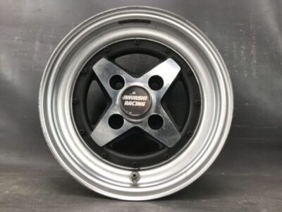 HAYASHI RACING COMMAND 13x6.5j +9 / 13x7j +2 4x114.3 CB