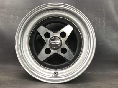 HAYASHI RACING COMMAND 13x6.5j +9 / 13x7j +2 4x114.3 CB