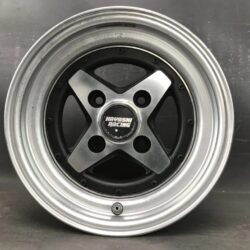HAYASHI RACING COMMAND 13x6.5j +9 / 13x7j +2 4x114.3 CB