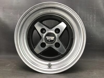 HAYASHI RACING COMMAND 13x6.5j +9 / 13x7j +2 4x114.3 CB