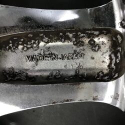 ARROW ZAUBER CRAZER Chrome 3 piece 18x9.5j +45 5x114.3 CB