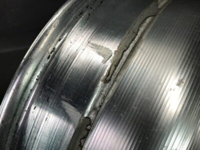 ARROW ZAUBER CRAZER Chrome 3 piece 18x9.5j +45 5x114.3 CB