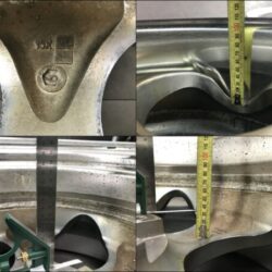 NAPRE JAPAN MAHDI CAESAR 18x8.5j /18x9.5j +24 5x114.3 CB