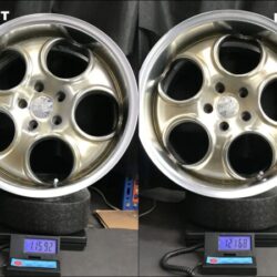 NAPRE JAPAN MAHDI CAESAR 18x8.5j /18x9.5j +24 5x114.3 CB