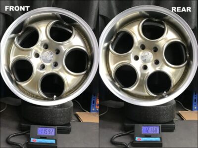 NAPRE JAPAN MAHDI CAESAR 18x8.5j /18x9.5j +24 5x114.3 CB