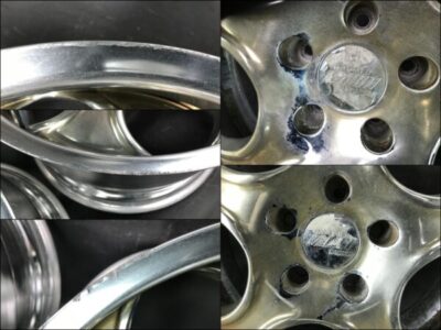 NAPRE JAPAN MAHDI CAESAR 18x8.5j /18x9.5j +24 5x114.3 CB