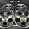 NAPRE JAPAN MAHDI CAESAR 18x8.5j /18x9.5j +24 5x114.3 CB
