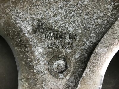 NAPRE JAPAN MAHDI CAESAR 18x8.5j /18x9.5j +24 5x114.3 CB