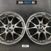 RIVERSIDE ALTSTADT TYPE-1 3 piece 18x9.5j +36 5x114.3 CB