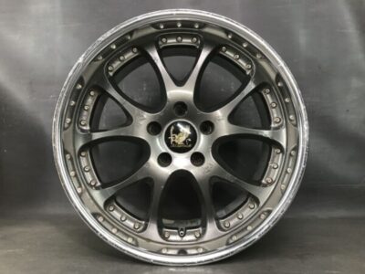 RIVERSIDE ALTSTADT TYPE-1 3 piece 18x9.5j +36 5x114.3 CB