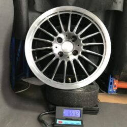 VOGUE PREMINM 15x6.5j +38 4x100 CB