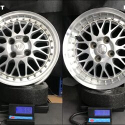 RAYS VOLK RACING GTU 2piece Light weight 7.8Kg 16x7 / 16x8 +35 4x114.3 CB