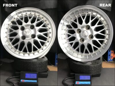 RAYS VOLK RACING GTU 2piece Light weight 7.8Kg 16x7 / 16x8 +35 4x114.3 CB