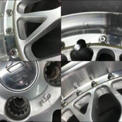 RAYS VOLK RACING GTU 2piece Light weight 7.8Kg 16x7 / 16x8 +35 4x114.3 CB