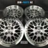 RAYS VOLK RACING GTU 2piece Light weight 7.8Kg 16x7 / 16x8 +35 4x114.3 CB
