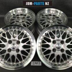 RAYS VOLK RACING GTU 2piece Light weight 7.8Kg 16x7 / 16x8 +35 4x114.3 CB