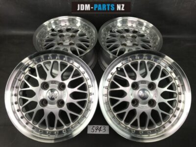 RAYS VOLK RACING GTU 2piece Light weight 7.8Kg 16x7 / 16x8 +35 4x114.3 CB