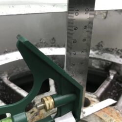 Classic MINI Superlights Style  12x5j +24 4x101.6 CB