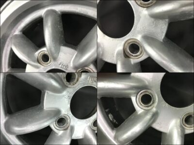 Classic MINI Superlights Style 12x5j +24 4x101.6 CB