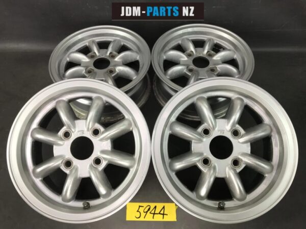 Classic MINI Superlights Style  12x5j +24 4x101.6 CB » JDM-PARTS NZ