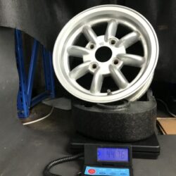 Classic MINI Superlights Style  12x5j +24 4x101.6 CB