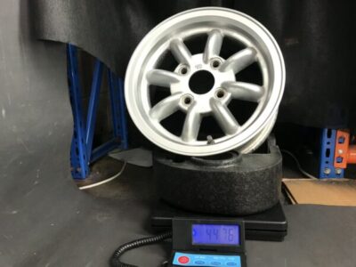 Classic MINI Superlights Style 12x5j +24 4x101.6 CB