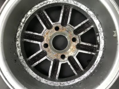 Classic MINI Superlights Style 12x5j +24 4x101.6 CB