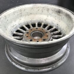 BMW 1119534 ALPINA STYLE with 4 x Caps 14x6j +22 5x120 CB