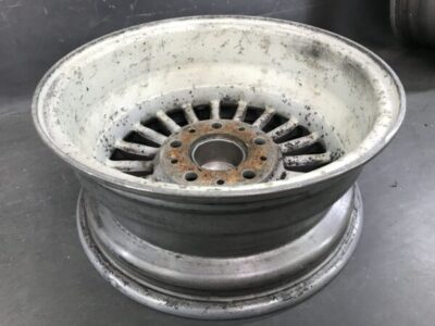 BMW 1119534 ALPINA STYLE with 4 x Caps 14x6j +22 5x120 CB