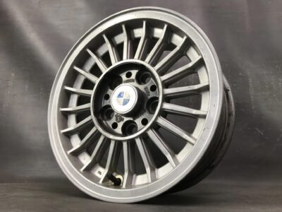 BMW 1119534 ALPINA STYLE with 4 x Caps 14x6j +22 5x120 CB