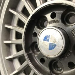 BMW 1119534 ALPINA STYLE with 4 x Caps 14x6j +22 5x120 CB