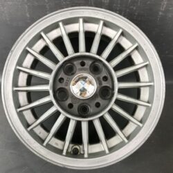 BMW 1119534 ALPINA STYLE with 4 x Caps 14x6j +22 5x120 CB