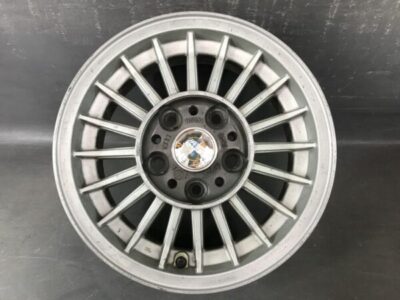 BMW 1119534 ALPINA STYLE with 4 x Caps 14x6j +22 5x120 CB