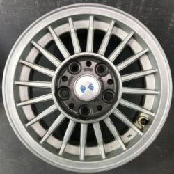 BMW 1119534 ALPINA STYLE with 4 x Caps 14x6j +22 5x120 CB