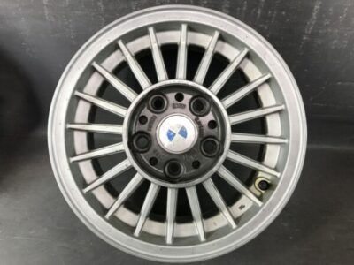 BMW 1119534 ALPINA STYLE with 4 x Caps 14x6j +22 5x120 CB