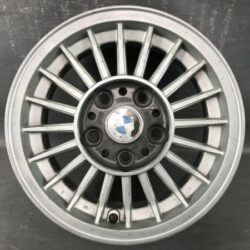 BMW 1119534 ALPINA STYLE with 4 x Caps 14x6j +22 5x120 CB