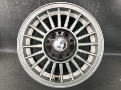 BMW 1119534 ALPINA STYLE with 4 x Caps 14x6j +22 5x120 CB