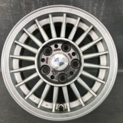 BMW 1119534 ALPINA STYLE with 4 x Caps 14x6j +22 5x120 CB