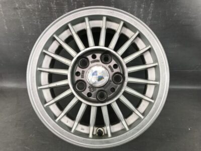 BMW 1119534 ALPINA STYLE with 4 x Caps 14x6j +22 5x120 CB