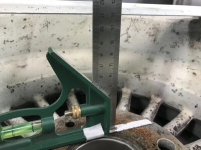 BMW 1119534 ALPINA STYLE with 4 x Caps 14x6j +22 5x120 CB