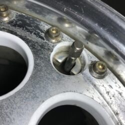 BRIDGESTONE SIEG 3 piece 14x6j +25 5x114.3 CB