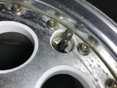 BRIDGESTONE SIEG 3 piece 14x6j +25 5x114.3 CB