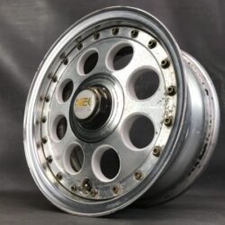 BRIDGESTONE SIEG 3 piece 14x6j +25 5x114.3 CB