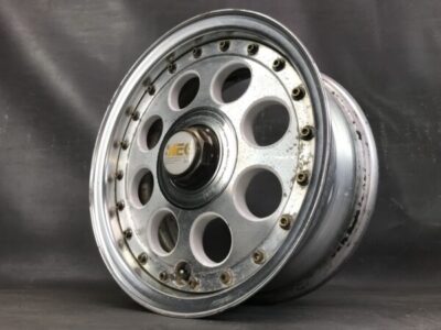 BRIDGESTONE SIEG 3 piece 14x6j +25 5x114.3 CB